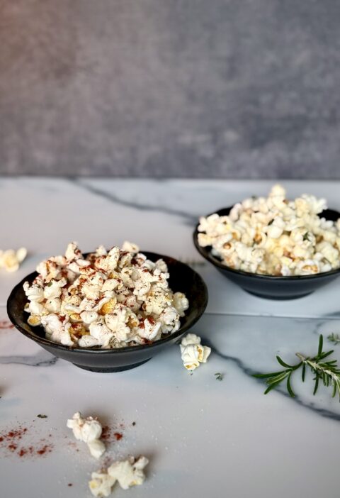 Recipes For Kids - Popcorn Big Finale