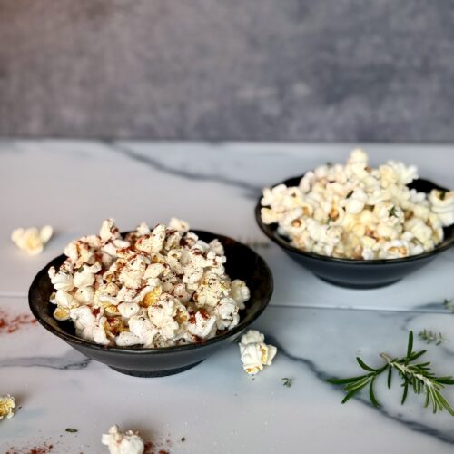 Recipes For Kids - Popcorn Big Finale