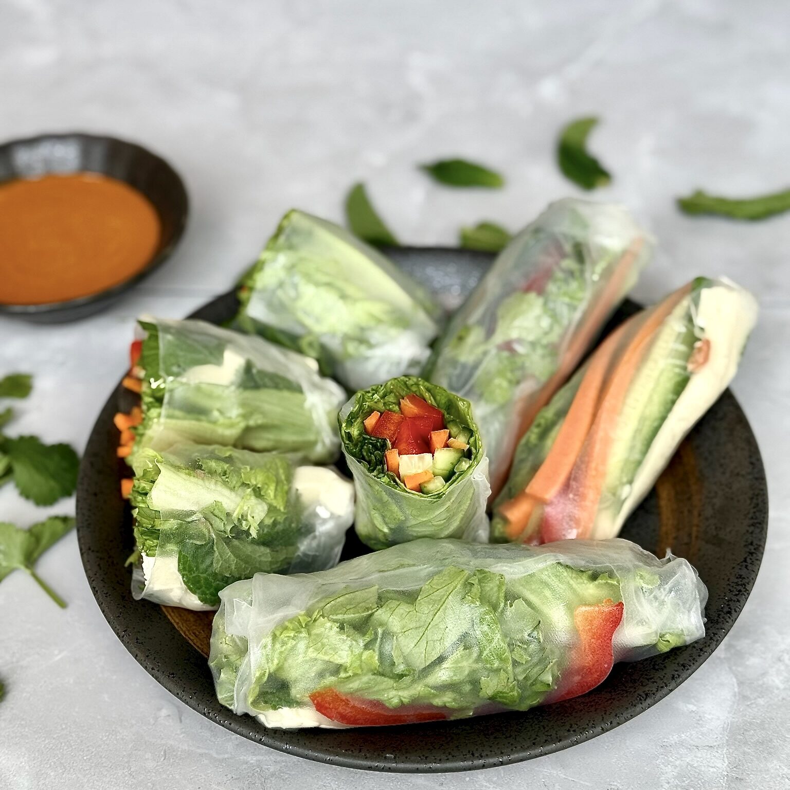 Recipes For Kids - Spring Rolls Final Shot 2