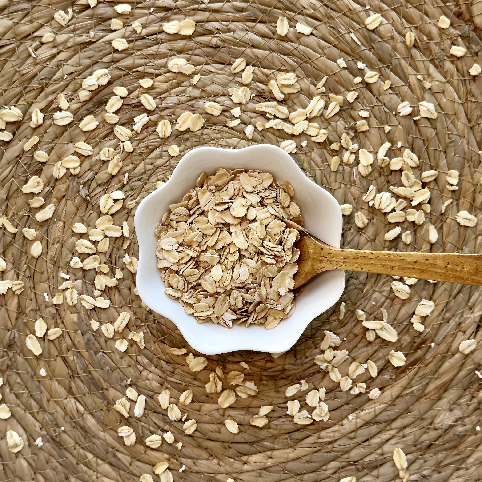 Recipes-For-Kids - Rolled Oats