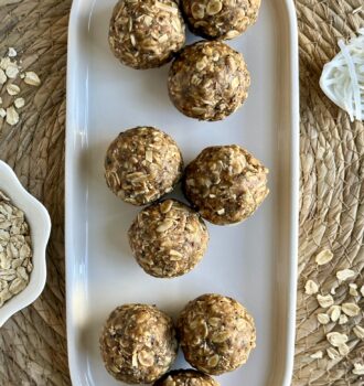 Recipes-For-Kids - Peanut Butter Power Balls Final Shot