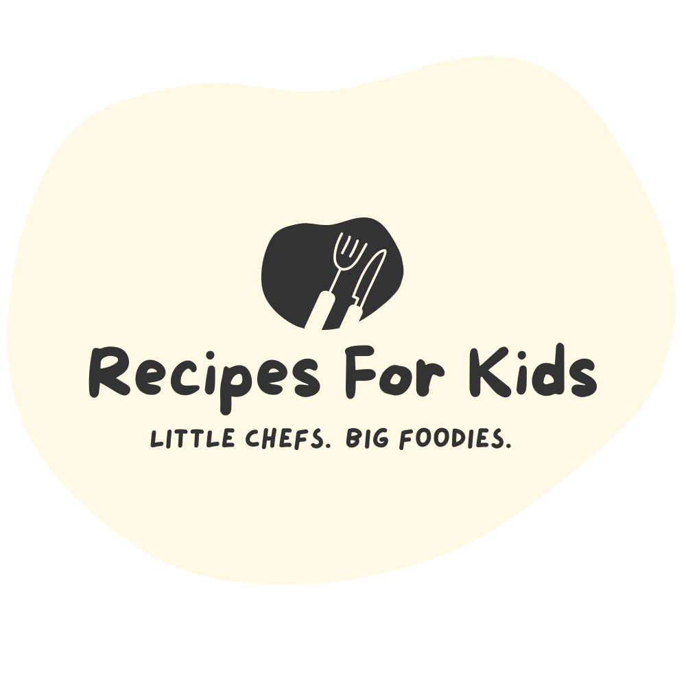 Recipes For Kids Logo 1000 x 1000 px