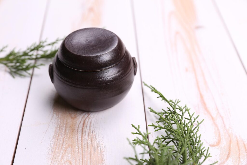 Traditional Soy Sauce Bottle