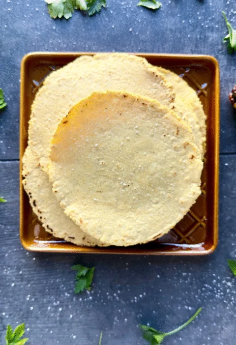 Recipes For Kids - Fresh Corn Tortillas - Final Take