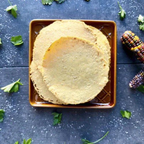 Recipes For Kids - Fresh Corn Tortillas - Final Take