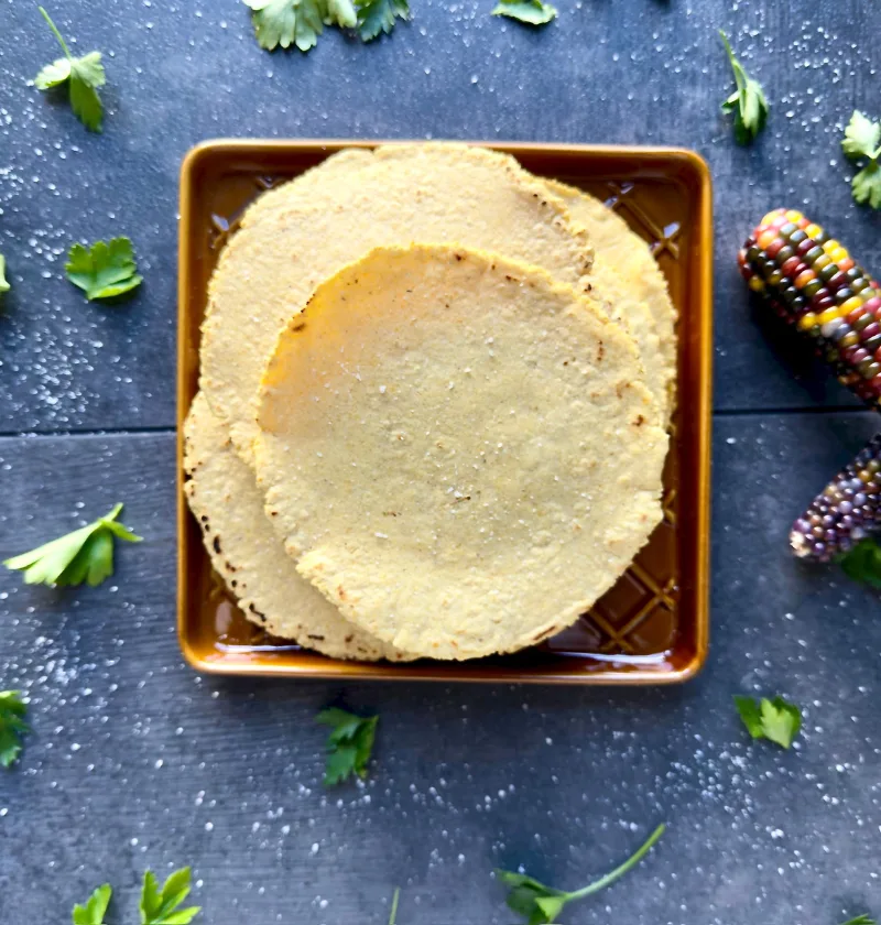 Recipes For Kids - Fresh Corn Tortillas - Final Take