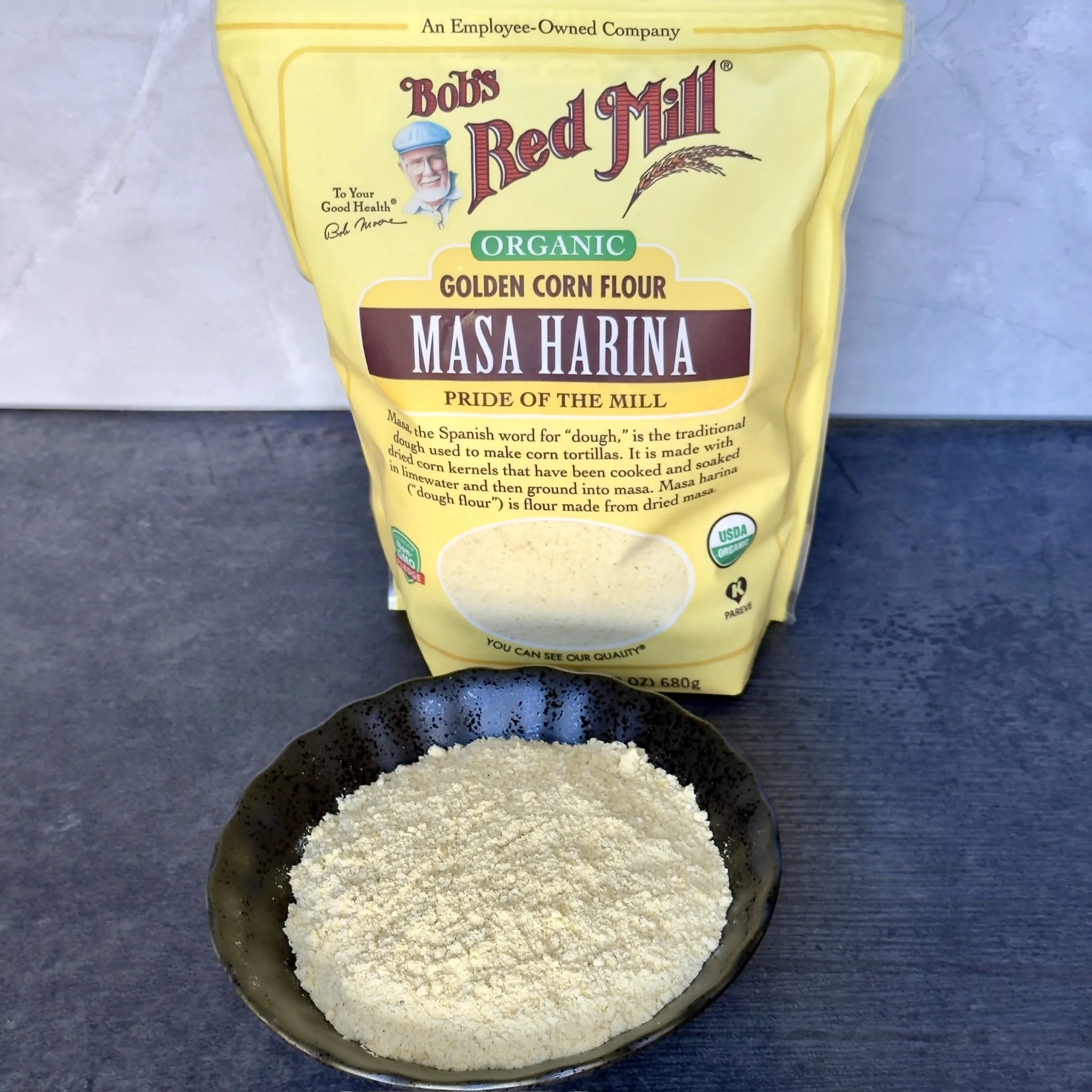 Recipes For Kids - Organic Masa Harina