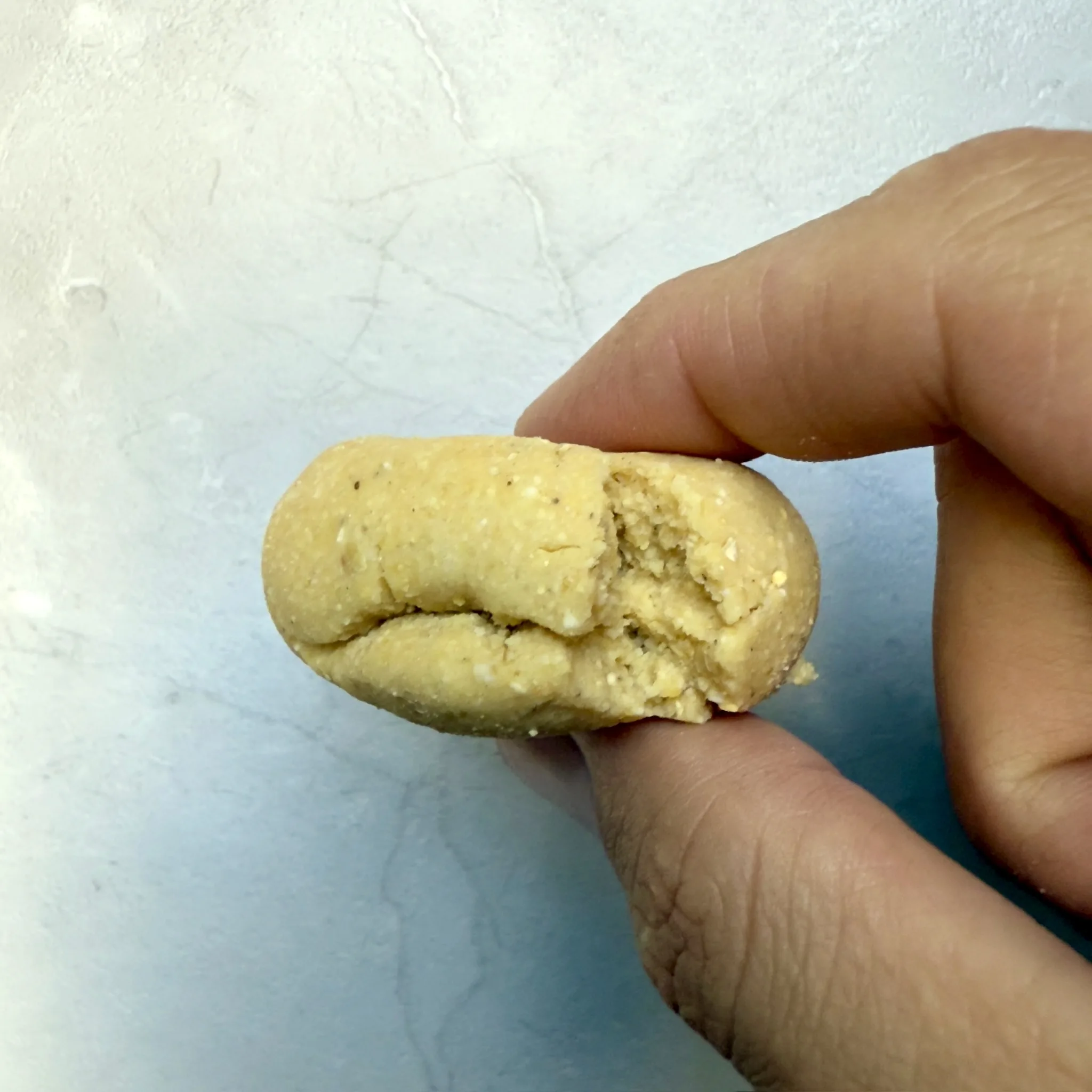Recipes For Kids - Masa Hydration Squish Test